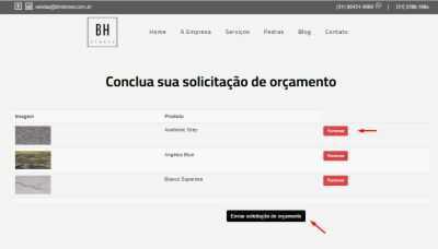 5º passo para solicitar orçamento de pedra ornamental online 5º passo para solicitar orçamento de pedra ornamental online